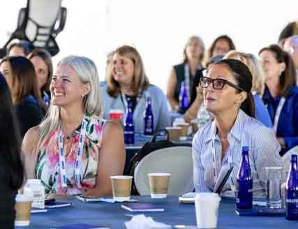 Learn-at-the-conference